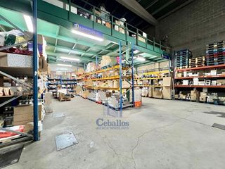 Nave industrial en venta en Cabanillas del Campo