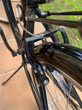 Bicicleta alemana paseo nueva