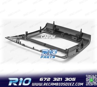 MARCO NEGRO RADIO 2-DIN BMW SERIE 1 E81 E82 E87 E88