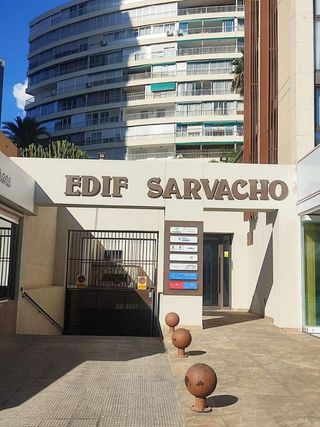 Garaje en venta en Playa de Levante en Benidorm