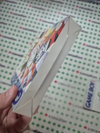 Snoopy's Magic Show Game Boy