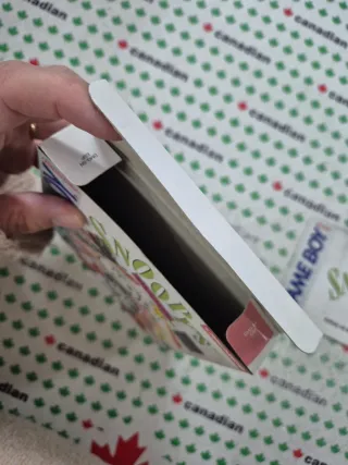 Snoopy's Magic Show Game Boy