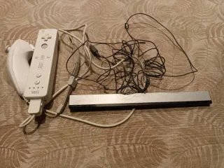 Console Nintendo Wii Bianca + Accessori