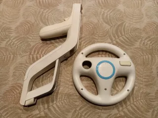 Console Nintendo Wii Bianca + Accessori