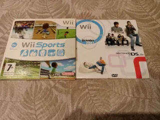 Console Nintendo Wii Bianca + Accessori