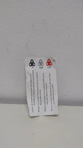 Tacchette bici Roto KKK KKK MODEL