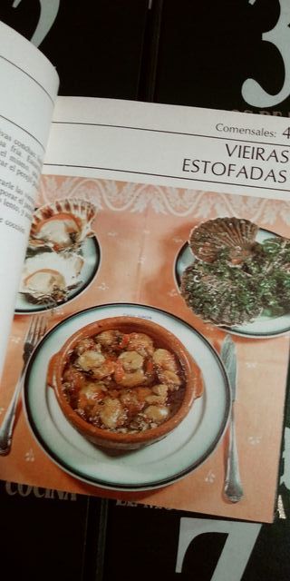 El mundo de la cocina 14 libros