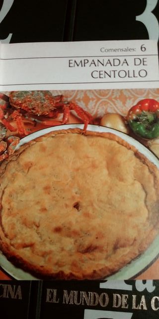 El mundo de la cocina 14 libros