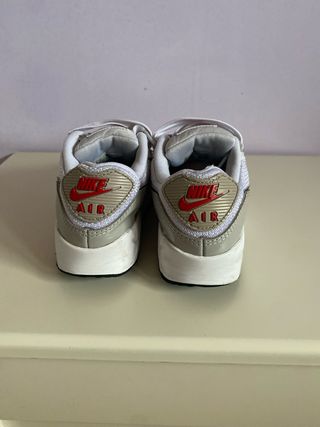 Nike Air Max Talla 35