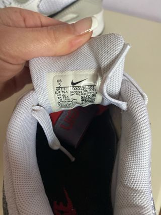 Nike Air Max Talla 35