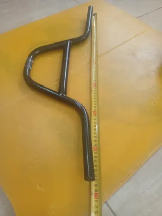 Manillar BMX