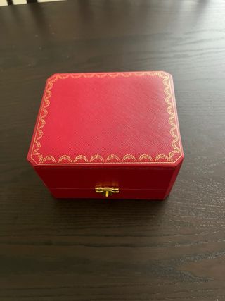 Reloj Cartier Santos Blanco