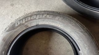 Neumáticos Hankook  dynapro 235/60/18 al 60%