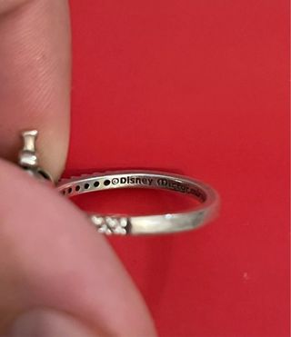 Anillo Pandora Plata