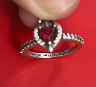 Anillo Pandora Plata