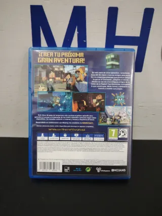 PS4 Minecraft Story Mode: Temporada Dos