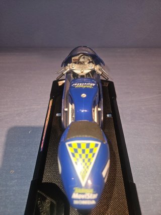 Maqueta Dani Pedrosa.