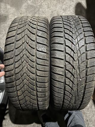 Llantas con neumáticos Volkswagen de 16 pulgadas