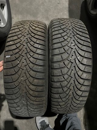Llantas con neumáticos Volkswagen de 16 pulgadas