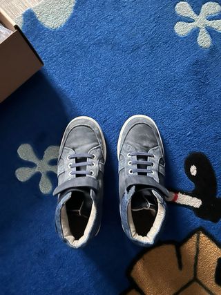 Deportivas niño Mayoral T.33