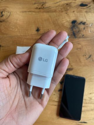 LG X Power Negro
