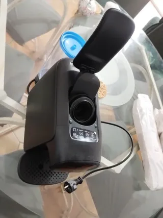 Cafetera Dolce Gusto Negra