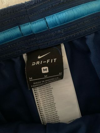 Pantalones Nike FC Barcelona Azul