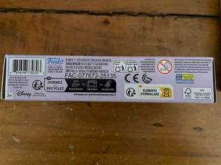 Funko Bitty Pop! Disney Princess – 4 Pack Mystery