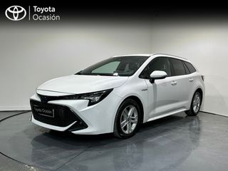 Toyota Corolla 125h Touring Sports Active Tech