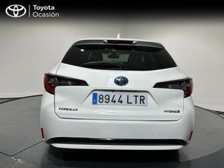 Toyota Corolla 125h Touring Sports Active Tech