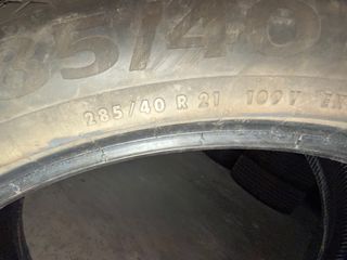 Neumatico Continental Sport Contact285-40-21 ,109Y