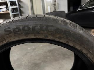 Neumatico Continental Sport Contact285-40-21 ,109Y