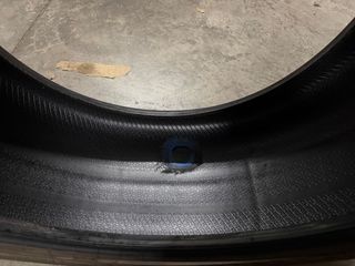 Neumatico Continental Sport Contact285-40-21 ,109Y