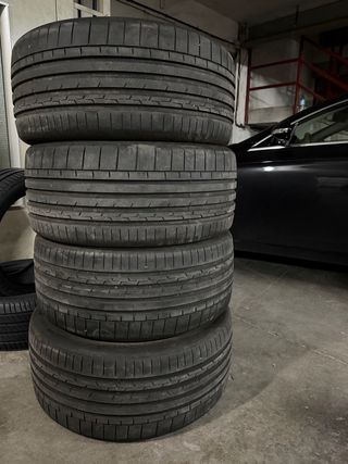 Neumatico Continental Sport Contact285-40-21 ,109Y