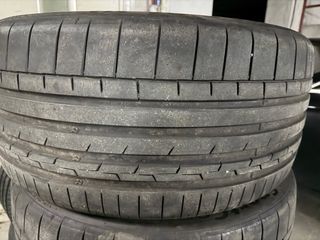 Neumatico Continental Sport Contact285-40-21 ,109Y