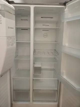 Nevera Hisense Americana con Garantía