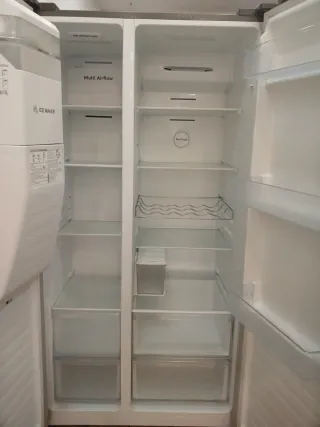 Nevera Hisense Americana con Garantía