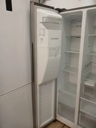 Nevera Hisense Americana con Garantía