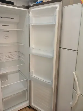 Nevera Hisense Americana con Garantía