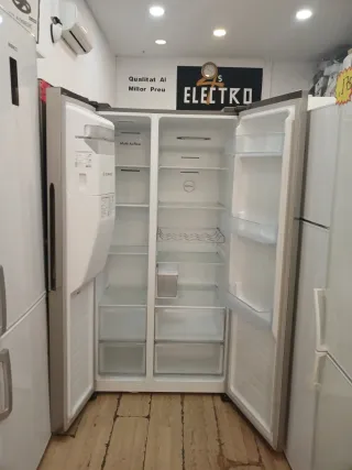 Nevera Hisense Americana con Garantía