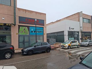Local comercial en alquiler en Europolis en Rozas de Madrid (Las)