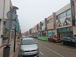Local comercial en alquiler en Europolis en Rozas de Madrid (Las)