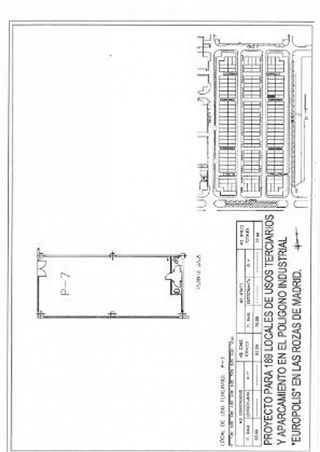 Local comercial en alquiler en Europolis en Rozas de Madrid (Las)