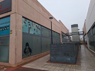 Local comercial en alquiler en Europolis en Rozas de Madrid (Las)