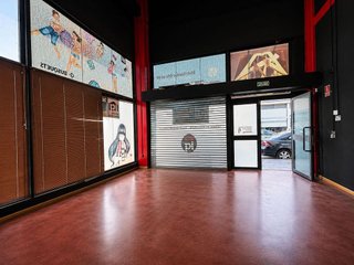 Local comercial en alquiler en Europolis en Rozas de Madrid (Las)