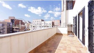 Oficina en alquiler en La Nova Esquerra de l'Eixample en Barcelona