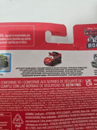 Dirty ivy Mini Rarcers Margaret McQueen Camuflaje