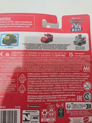 Dirty ivy Mini Rarcers Margaret McQueen Camuflaje