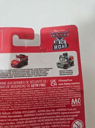 Dirty ivy Mini Rarcers Margaret McQueen Camuflaje