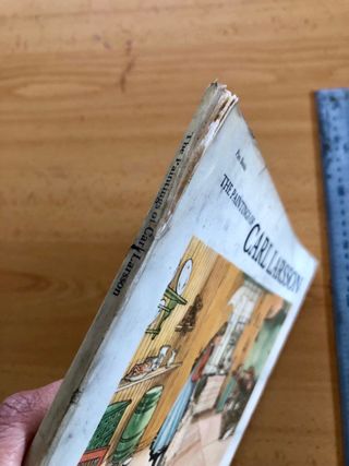 The paintings of Carl Larsson (Pan books)
